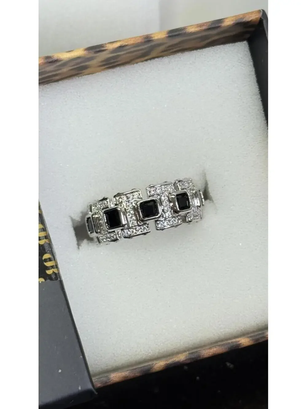 Bomb Party UNTAMED Unisex Ring 